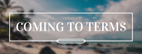 Coming To Terms - Chapter 1