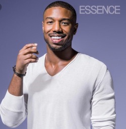 xemsays: xemsays:   xemsays:   xemsays:   sexy as hell, MICHAEL B. JORDAN covers June 2018 issue of “ESSENCE MAGAZINE” 😍💪🏾👅👀  Michael’s new movie, FARENHEIT 451 will be released tomorrow, May 19, 2018 on HBO‼️         Yes sir