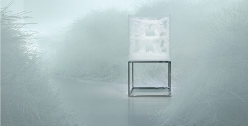 Sex myampgoesto11:  Tokujin Yoshioka’s pictures