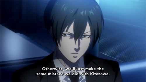 Wow, the parallels continue to be strong in the new PP episode&hellip;