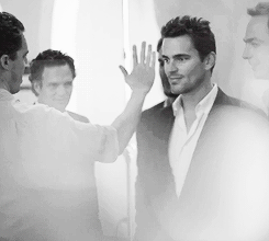 archivistsrock:  Matt Bomer | The Normal Heart photoshoot for The Hollywood Reporter