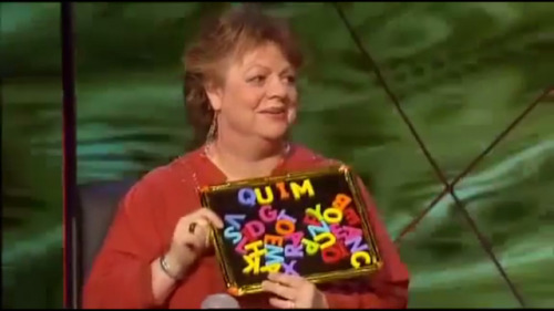 fanfix:QI - letters compilation