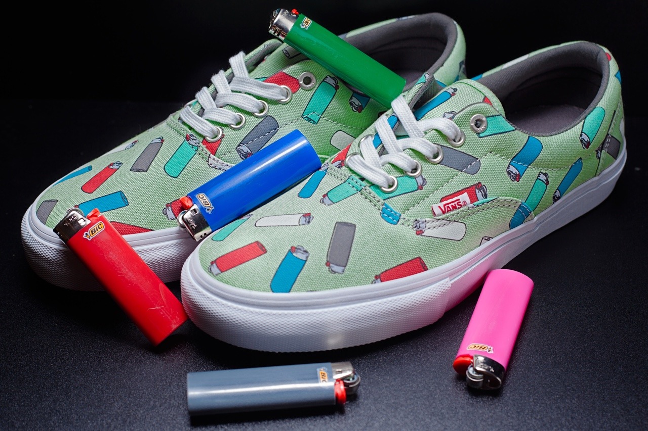 vans era pro lighter