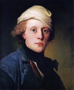 George William Joy, Self-Portrait (c. 1767-1768)