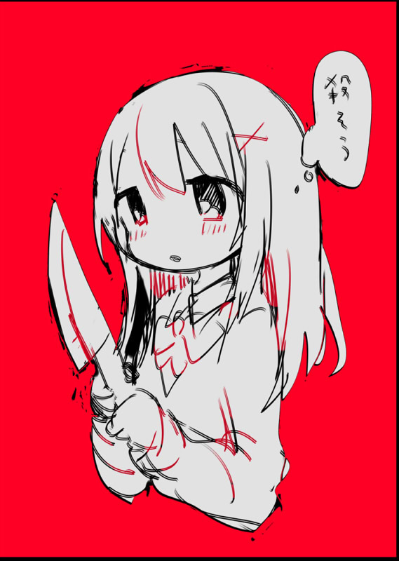 juukuo:  創作らくがき | まあこ [pixiv] 