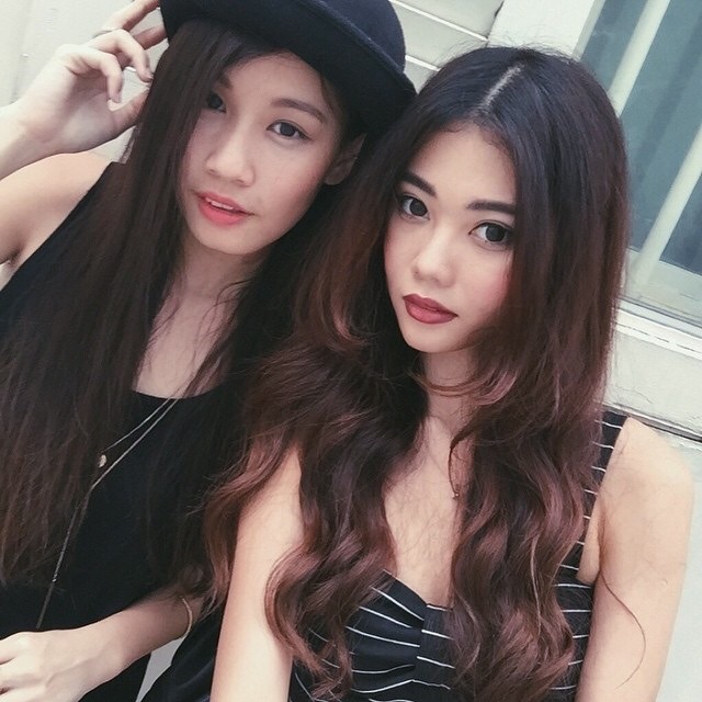 Hot sg girls