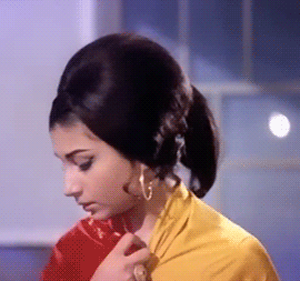 milk-honey-tea: Sharmila Tagore in Aamne Samne (1967)