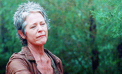 sammywasabi:  GET TO KNOW ME MEME → 5 Shows↳  2/5 - The Walking Dead 