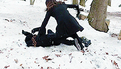 slayers:ladies of interest in 4x19 search and destroy