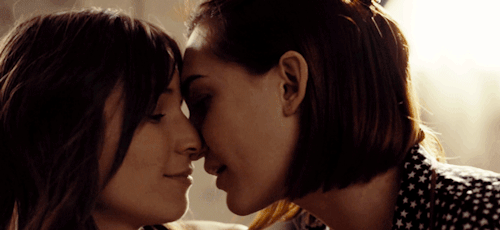 katbarrellgifs:    Nicole Haught - 3x05 ‘ Jolene ‘     