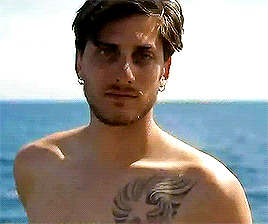niccolos:Luca Marinelli as Gabriele in WAVES (2012) dir. Corrado SassiTo our voyage.