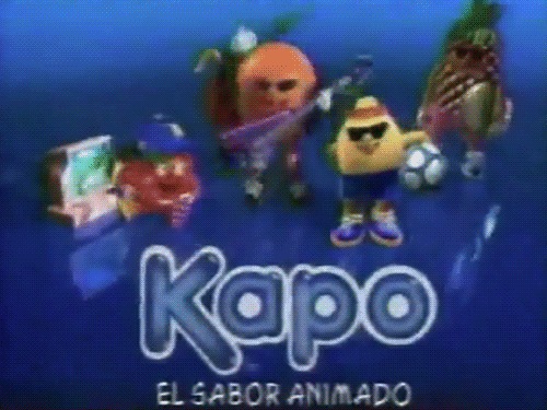 pizzaisland:  Kapo, 1997