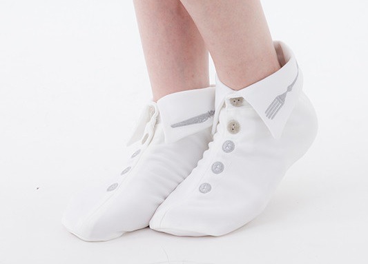 New Kuroshitsuji-themed footwear announced for October - Part II