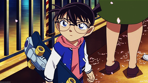 Anime GiFs