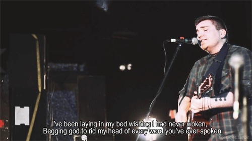geluidjes:  Front Porch Step, Drown [x] 