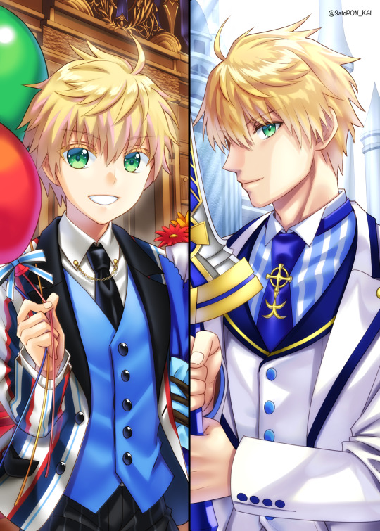 リプきたキャラを持てる限りの力を使って可愛い絵柄とかっこいい絵柄で描きわける Explore Tumblr Posts And Blogs Tumpik