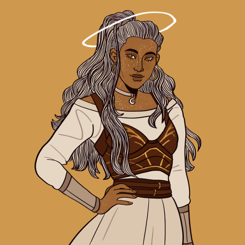 onestepfjord: rabdoidal: mica burton already had my heart, but the character she made for critical r
