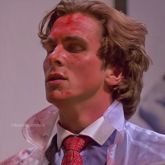 Fortitudine Vincimus — Patrick Bateman🪓 American Psycho