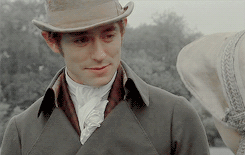 splashlove:get to know me meme→2/9 Men of Jane Austen novels:Henry Tilney