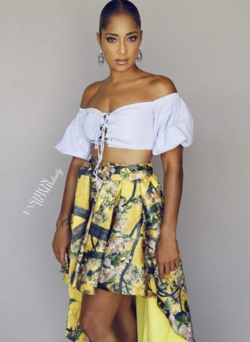 Porn Pics belle-ayitian:  Amanda Seales | Fashion Bomb