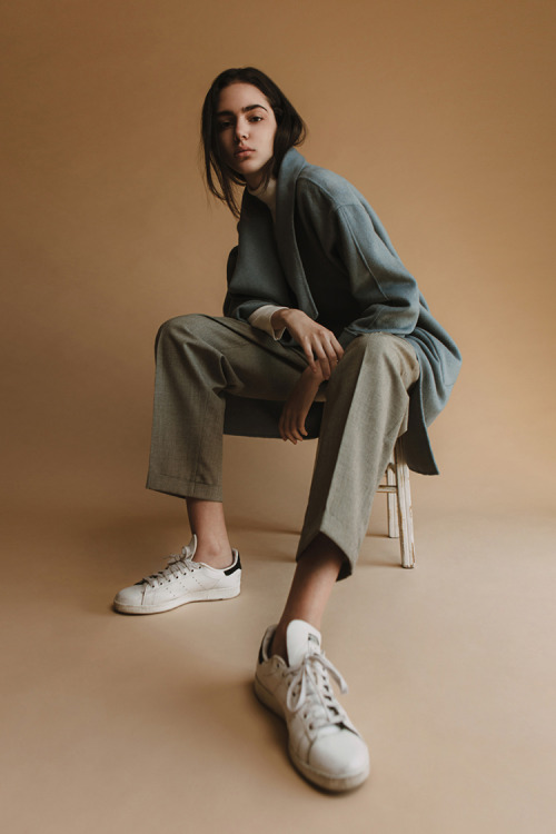 raulromo:  Tako Natsvlishvili @ Next by Raul Romo for Folkr, March 2016. Styling by Becca Mikesell.