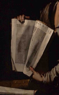 templeofapelles:  Jusepe de Ribera, Euclid (detail), c.1635