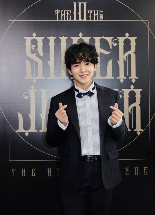Ryeowook - 210316 The Renaissance Press Conference 