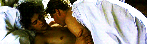 alecudder:Maurice (1987).“Alec, did you dream you had a friend? Someone to last your whole lif