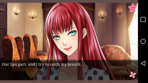 I'm Already So Gay For Ivy And Her Route Isn't Even Out Yet