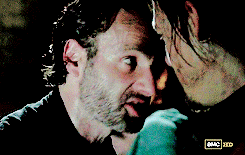 reedusgif: Rickyl in every season ►season 3/a “Are you with me?”
