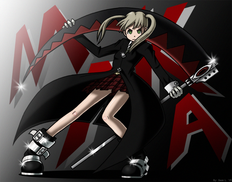 Maka Albarn by sseanboy23 