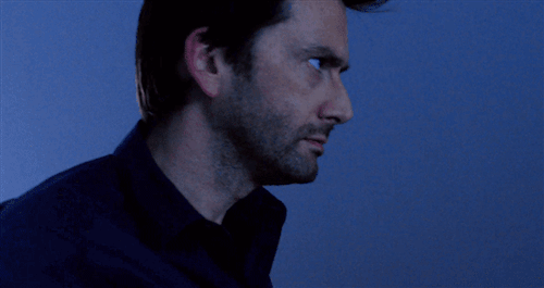 Killgrave + Removing His Tooth + Evil Smile Requested By@smiilc.