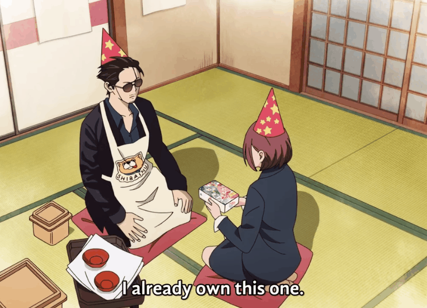 Gokushufudō Explore Tumblr Posts And Blogs Tumgir