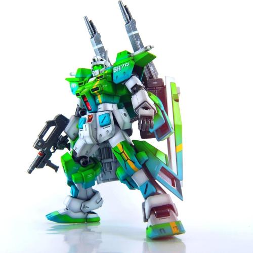 Painted this powered gm cardigan a while back but just recently got the chance to take nice pics!