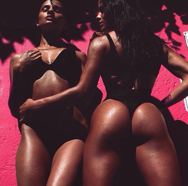 pleasing2theeye:  katyahenryupdates:  Katya and Tanaya Henry.   Katya N Tanaya Henry…