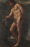 Porn neapolis-neapolis:Annibale Carracci, Bacco photos