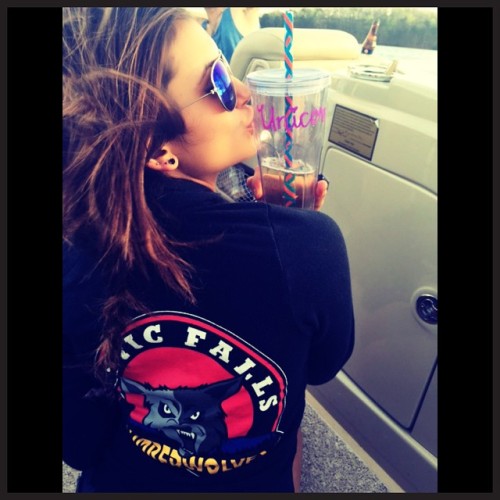 Julieplec: Go Timberwolves.