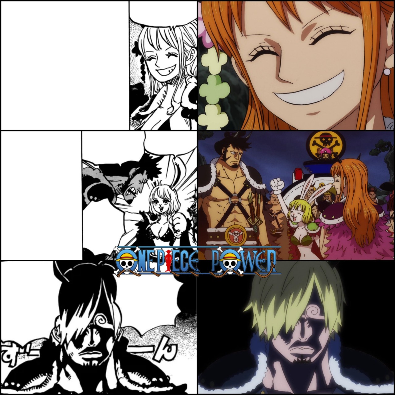 Episode 987 Vs Chapter 981 Episode 987 Vs Chapter 981