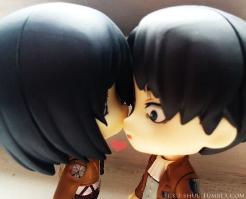 RivaMika Figurine Theater: Smooch ( ˘ ³˘)❤I adult photos