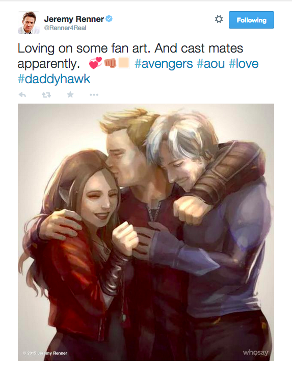 clint-you-dummy:  everybodyilovedies:  HASHTAG “DADDYHAWK” ARE YOU KIDDING ME