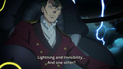 Rationality versus Irrationality in Aldnoah.Zero –