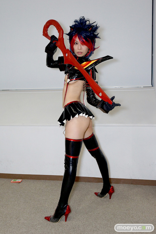 cosplaygirl: 大人向けのコスプレ・デジタル系即売会「コスホリック13（COSHOLIC13）」 コスプレイヤーさんフォトレポート01 | moeyo.com