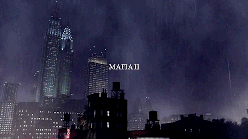  MAFIA II