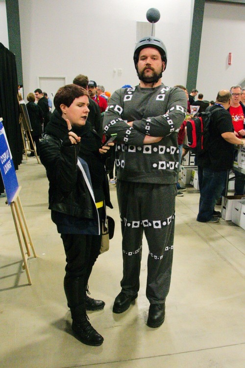 the-insidious-dr-grey-matter:Colossus cosplay realness.