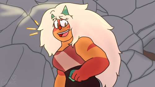 Really? Jasper (redraw)