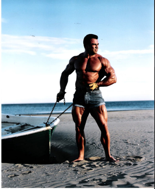 myfavoritemusclemen:   Juan Antonio Beitia   