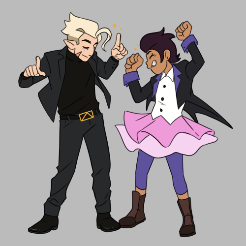 Let Them Dance.