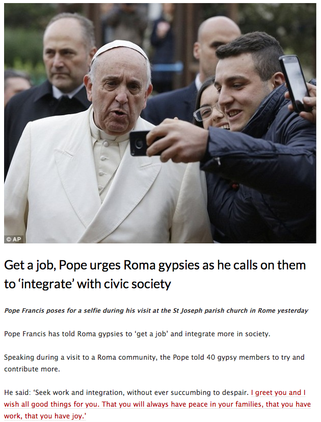 chirikli:  khamchej:  STOP IGNORING ROMA!!!!!!!! s2fg if one more gadže goes by