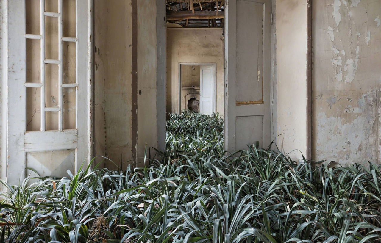 nevver:Landscape architecture, Gohar Dashti