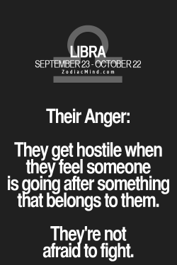 zodiacmind:  Zodiac signs, when angry!